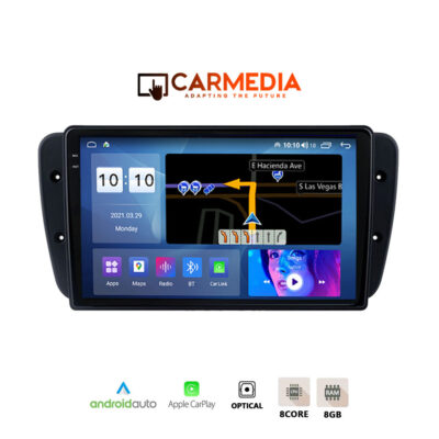 CARMEDIA CMDU4095-5 PRO PLUS TABLET 9.5'' OEM SEAT IBIZA 2008-2015