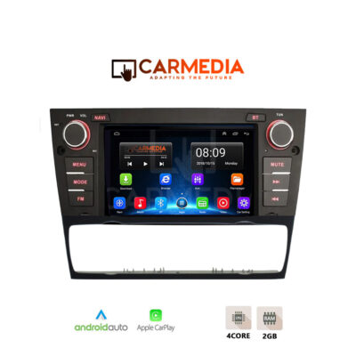 CARMEDIA CMT207-12 OEM 7'' BMW (E90-91-92) 2005-2012