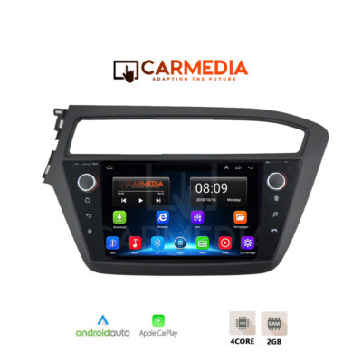 CARMEDIA CMT209-12 OEM 9'' HYUNDAI i20 2019-2021