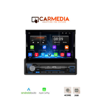 CARMEDIA CMU2147-12 1DIN 7''