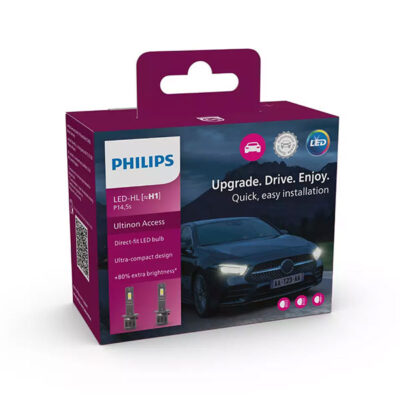 Λάμπες LED Philips H1 - Ultinon Access