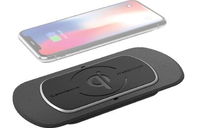 Scosche UQ01 MagicMount™ Φορτιστής Direct Fit Ασύρματη Φόρτιση QI για Smartphone - SCOSCHE