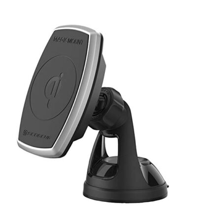 Scosche MPQ2WD-XTSP Μαγνητικό Στήριγμα Ασύρματης Φόρτισης Smartphone - SCOSCHE