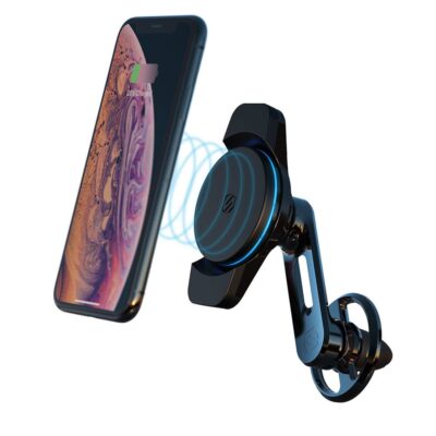Scosche MCQVP-XTET MagicMount™ Charge3 Vent Βάση Ασύρματης Φόρτισης - SCOSCHE