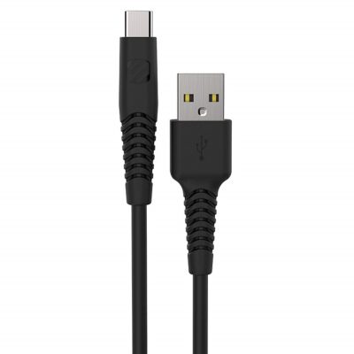 Scosche HDCA24 Καλώδιο Φόρτισης USB-C, 1.2m - SCOSCHE