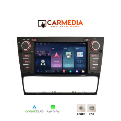 CARMEDIA CMT2087-13 OEM 7'' BMW (E90-91-92) 2005-2012