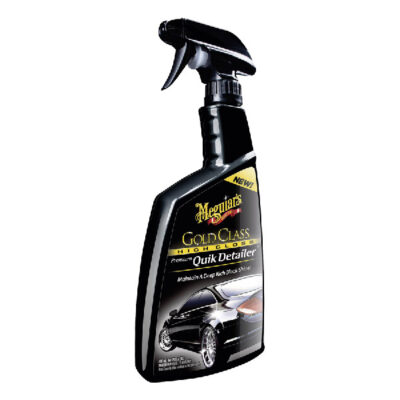 Σπρέι Τακτικής Συντήρησης – Meguiar’s Gold Class High Gloss Premium Quik Detailer 473ml
