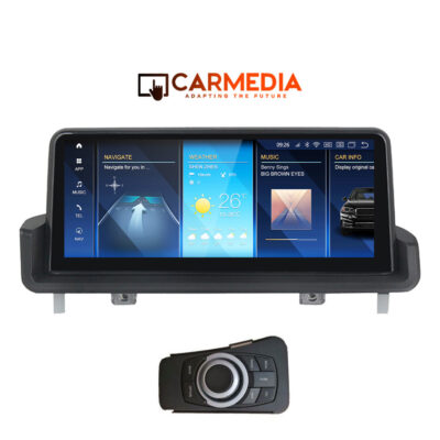 CARMEDIA CMFB41025 PRO 10.25'' OEM BMW (E90-91-92) CCC 2005-2012