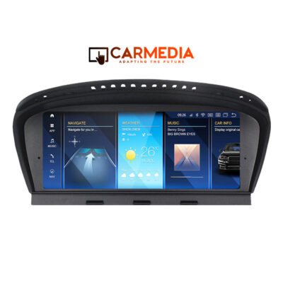 CARMEDIA CMFB488 PRO 8.8'' OEM BMW (E60-E90) CCC 2003-2008