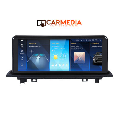 CARMEDIA CMFB81250 PRO PLUS 12.5'' OEM BMW X1 (F48) NBT 2015-2018