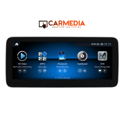 CARMEDIA CMFZ41025 PRO 10.25'' OEM MERCEDES A (W176) - CLA (C117) - GLA (X156) NTG5.0 2015+