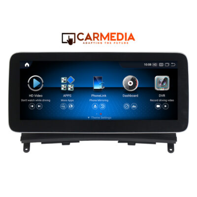 CARMEDIA CMFZ41025 PRO 10.25'' OEM MERCEDES C (W204) NTG4.0 2007-2011