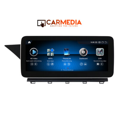 CARMEDIA CMFZ41025 PRO 10.25'' OEM MERCEDES GLK (X204) NTG4.0 2009-2012