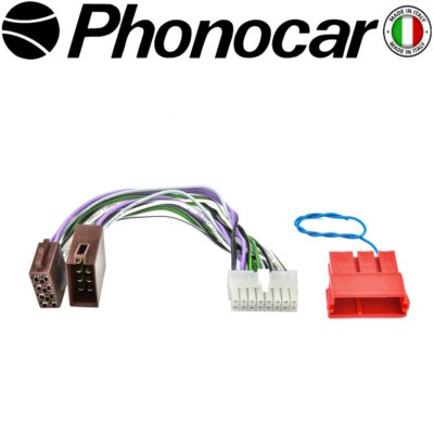 ΦΙΣΑ ΡΑΔΙΟΦΩNOY ALFA ROMEO-BMW-LANCIA-MAZDA-MERCEDES-NISSAN-PEUGEOT-PORSCHE-SAAB ΜΕ ΗΧΟΣΥΣΤΗΜΑ BOSE ΜΕ ΗΧΕΙΑ ΜΠΡΟΣ & ΜΕ ΕΝΙΣΧΥΤΗ ΠΙΣΩ