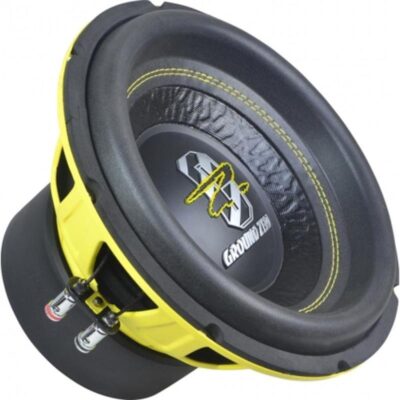 Subwoofer αυτοκινήτου - Ground Zero GZIW 10XSPL-D2