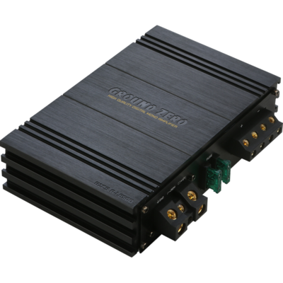 Ενισχυτής subwoofer 1 καναλιού - Ground Zero GZIA 1.700