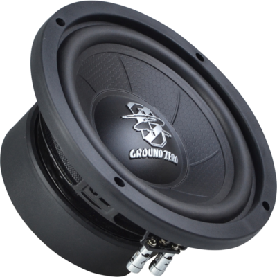 Subwoofer αυτοκινήτου - Ground Zero GZIW 165