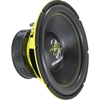 Subwoofer αυτοκινήτου – Ground Zero GZRW 15XSPL