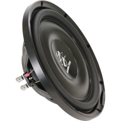 Subwoofer αυτοκινήτου - Ground Zero GZRW 300-D2 FLAT με μικρός βάθος εγκατάστασης