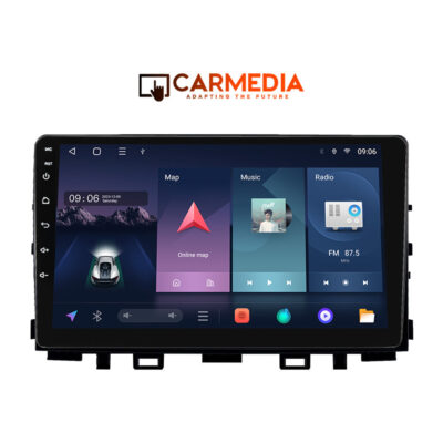 CARMEDIA CM2089-13 TABLET 9'' OEM KIA RIO 2018+ | STONIC 2017+