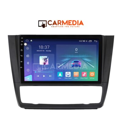 CARMEDIA CM2089-13 TABLET 9'' OEM BMW SERIES 1 (E81-82-87-88) 2004-2013 KLIMA