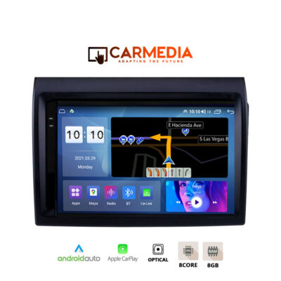 CARMEDIA CM8095-13 PLUS TABLET 9.5'' OEM CITROEN JUMPER 2011+