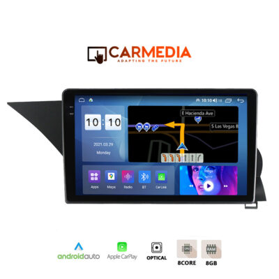 CARMEDIA CM8095-13 PLUS TABLET 9.5'' OEM MERCEDES GLK (X204) 2008-2013