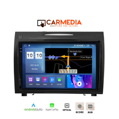 CARMEDIA CM8095-13 PLUS TABLET 9.5'' OEM MERCEDES SLK (R171) 2004-2010