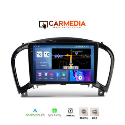 CARMEDIA CM8095-13 PLUS TABLET 9.5'' OEM NISSAN JUKE 2009-2020