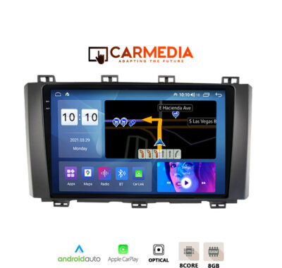 CARMEDIA CM8095-13 PLUS TABLET 9.5'' OEM SEAT ATECA 2017+