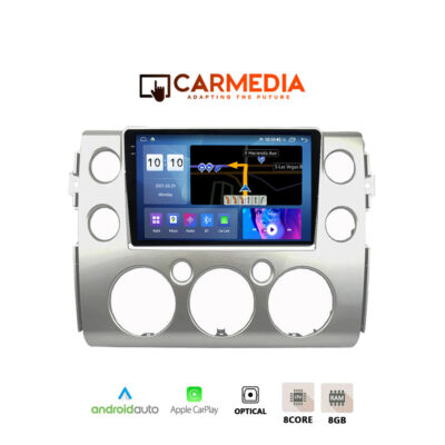 CARMEDIA CM8095-13 PLUS TABLET 9.5'' OEM TOYOTA FJ CRUISER 2007-2013