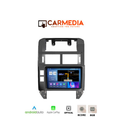 CARMEDIA CM8095-13 PLUS TABLET 9.5'' OEM VW POLO 2002-2009