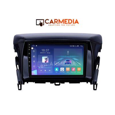 CARMEDIA CM609-13 TABLET 9'' OEM MITSUBISHI ECLIPSE CROSS 2018+