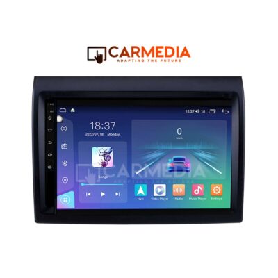 CARMEDIA CM2089-13 TABLET 9'' OEM FIAT DUCATO | CITROEN JUMPER | PEUGEOT BOXER 2006-2011