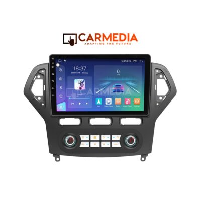 CARMEDIA CM410-12 PRO TABLET 10'' OEM FORD MONDEO 2007-2011 CLIMA