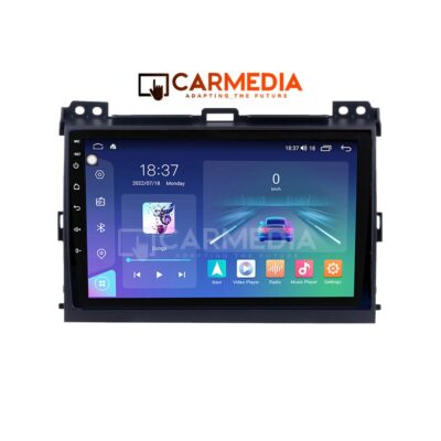 CARMEDIA CM2089-13 TABLET 9'' OEM TOYOTA LANDCRUISER 2002-2008