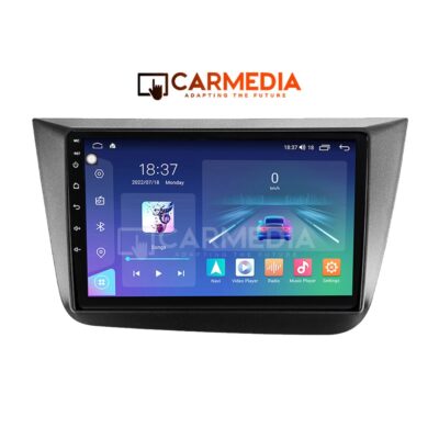 CARMEDIA CM2089-13 TABLET 9'' OEM SEAT LEON 2005-2012