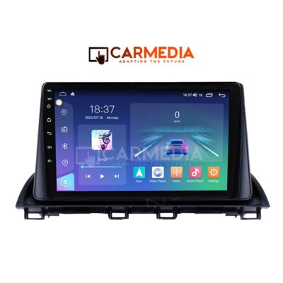 CARMEDIA CM2089-13 TABLET 9'' OEM MAZDA 3 2014+