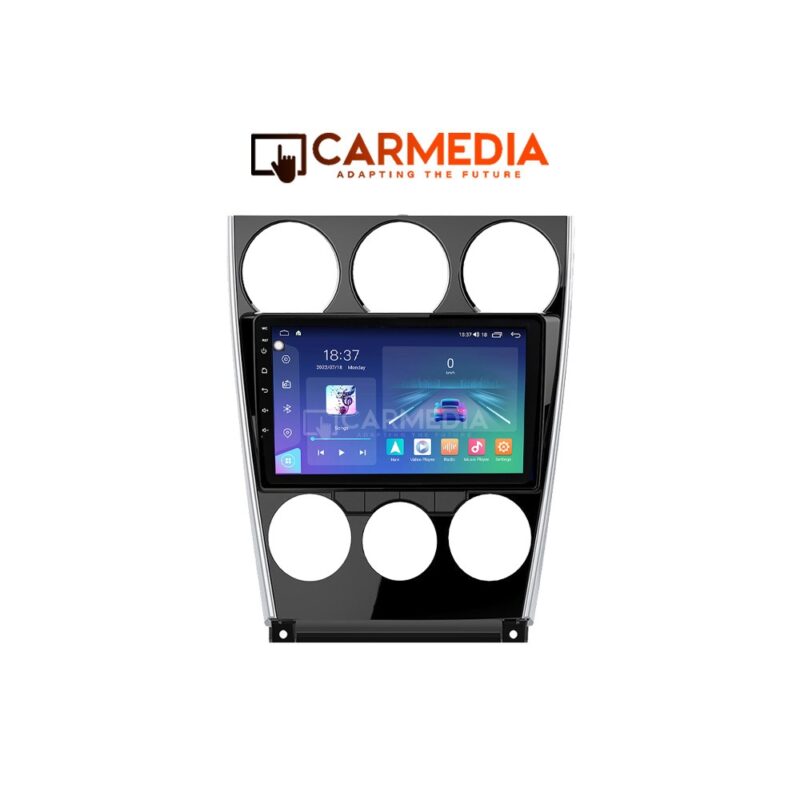 CARMEDIA CM609-13 TABLET 9'' OEM MAZDA 6 FACELIFT 2005-2008