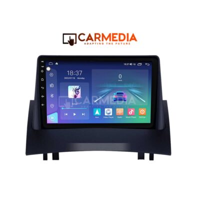 CARMEDIA CM2089-13 TABLET 9'' OEM RENAULT MEGANE 2 2002-2008