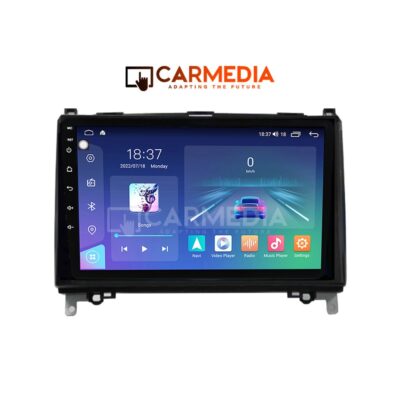 CARMEDIA CM2089-13 TABLET 9'' OEM MERCEDES A | B | SPRINTER | VITO 2004+
