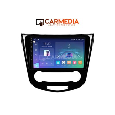 CARMEDIA CM20810-13 TABLET 10'' OEM NISSAN XTRAIL 2014+ | QASHQAI 2014-2021 V2
