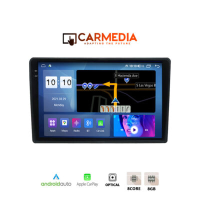 CARMEDIA CM8095-13 PLUS TABLET 9.5'' OEM AUDI A4 2002-2008