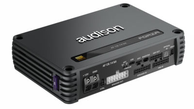 Ενισχυτής Αυτοκινήτου 8 καναλιών – Audison Forza AF C8.14 bit