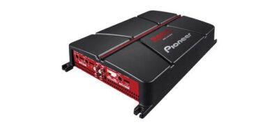 Pioneer GM-A4704 Ενισχυτής Αυτοκινήτου 4 Καναλιών (Κλάση FD)