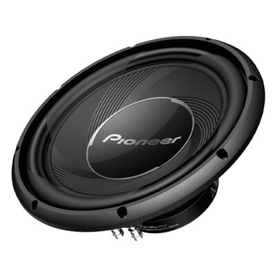 Pioneer TS-A30S4 Subwoofer 30 cm / 12" Σειρά A Component Subwoofer 1400W