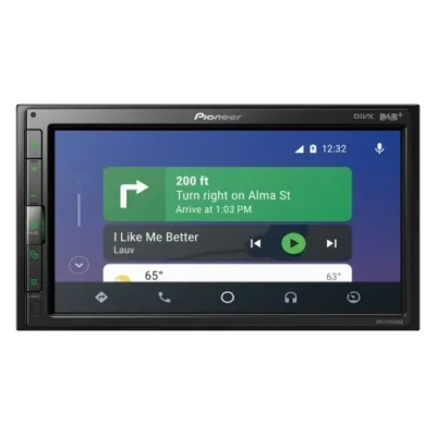 Pioneer SPH-EVO62DAB Ηχοσύστημα Αυτοκινήτου Universal 2DIN (Bluetooth/USB/AUX) με Οθόνη Αφής 6.8"