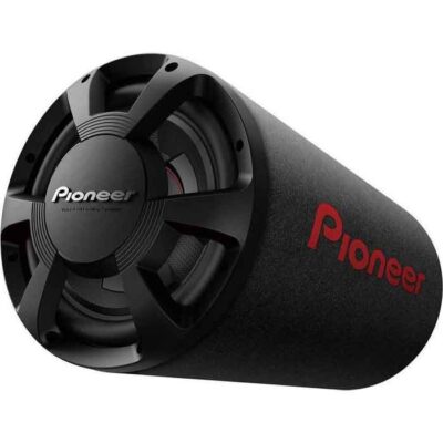 Pioneer TS-WX306T Subwoofer Αυτοκινήτου 12"  1300W με καμπίνα