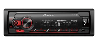 Stereo αυτοκινήτου Pioneer MVH-S320BT, USB, Bluetooth, συμβατό με Andriod, Pioneer Smart Sync