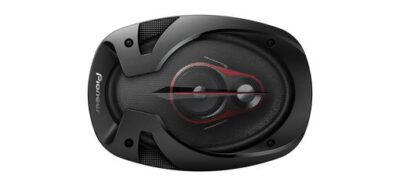 Pioneer TS-R6951S - Ομοαξονικά ηχεία 3 δρόμων με εξαιρετική απόδοση μπάσων. (400W)